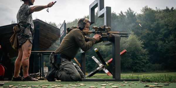 Rifle Marksmanship