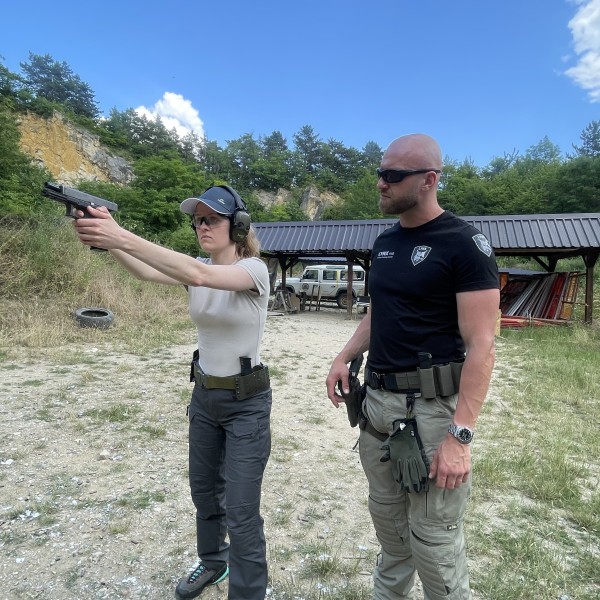 Women Course - Safety and Weapon Handling